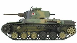 【中古】 ファインモールド 1/35 日本陸軍 九七式中戦車 新砲塔チハ プラモデル FM21