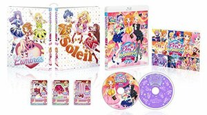 【中古】 アイカツ!ミュージックアワード みんなで賞をもらっちゃいまSHOW! (豪華版) [Blu-ray]