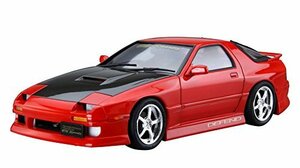 【中古】 青島文化教材社 1/24 ザ・チューンドカーシリーズ No.40 マツダ BNスポーツ FC3S RX-7 1