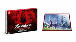 【中古】 Xenoblade Definitive Edition Collector's Set (ゼノブレイド ディ