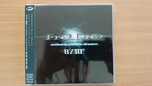 【中古】 unborn child’s dream (DVD付)