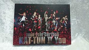 【中古】 TOUR 2007 cartoon KAT-TUN II You (ブックタイプ・ジャケット) [DVD]