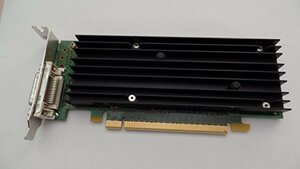 【中古】 hp Nvidia Quadro Quad NVS290 256MB 400MHZ カード - 454319-