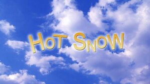 【中古】 HOT SNOW 豪華版 [DVD]