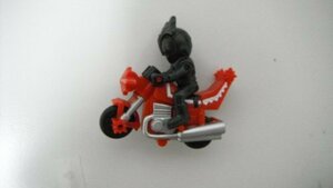 【中古】 カットビ！ライダーDASH！ 仮面ライダーストロンガー&カブトロー