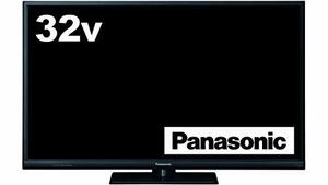 【中古】 パナソニック 32V型 液晶テレビ ビエラ TH-32C320 ハイビジョン 2015年モデル