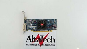 【中古】 697246-001 HP ATI/AMD Radeon HD 6350 512MB PCI-e x16 ビデ