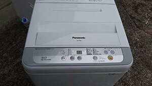 【中古】 パナソニック(Panasonic) NA-F50B9 全自動洗濯乾燥機 強力洗浄 5.0L