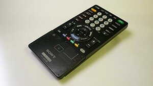 【中古】 SONY 純正テレビリモコン RMF-JD006