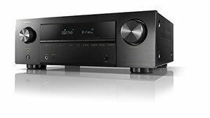 【中古】 デノンDenon AVR-X550BT AVレシーバー 5.2ch Dolby TrueHD DTS HD M