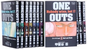 【中古】 ONE OUTS 全20巻 完結セット (ヤングジャンプコミックス)