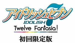 【中古】 アイドリッシュセブン Twelve Fantasia! 初回限定版 - PS Vita