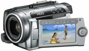 【中古】 Canon キャノン フルハイビジョンビデオカメラ iVIS (アイビス) HG10 IVISHG10 (HD