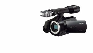 【中古】 ソニー SONY レンズ交換式HDビデオカメラ Handycam VG30 ボディー NEX-VG30