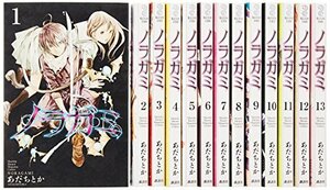 【中古】 ノラガミ コミック 1-16巻セット (講談社コミックス月刊マガジン)