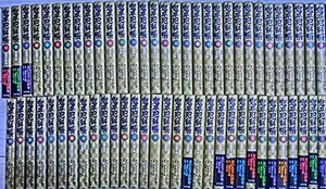 【中古】 鬼平犯科帳 [文庫版] コミック 1-64巻セット