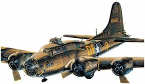 【中古】 アカデミー 1/72 B-17F メンフィスベル AM12495 プラモデル