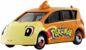 【中古】 ポケットモンスター ポケモントミカ ヒコザルカー