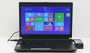 【中古】 東芝 dynabook R734/K Core i5 2.6GHz/4GB/128GB (SSD) /13.3