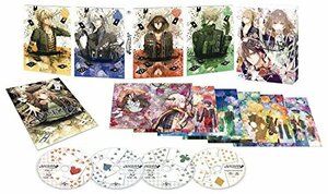 【中古】 AMNESIA Blu-ray BOX