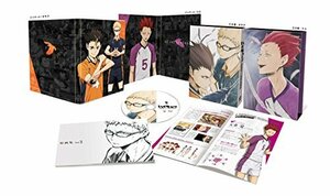 【中古】 ハイキュー!! 烏野高校 VS 白鳥沢学園高校 Vol.2(初回生産限定版) [Blu-ray]