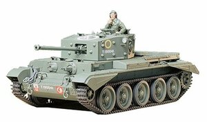 【中古】 タミヤ 1/35 ミリタリーミニチュアシリーズ クロムウェルMk.IV