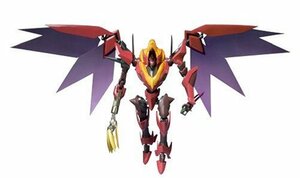 【中古】 ROBOT魂[SIDE KMF] 紅蓮聖天八極式