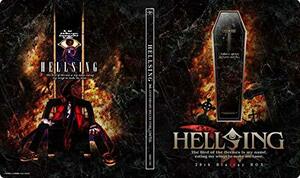 【中古】 HELLSING OVA 20th ANNIVERSARY DELUXE STEEL LIMITED [Blu