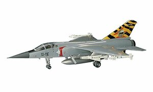 【中古】 ハセガワ 1/72 フランス空軍 ミラージュ F.1C プラモデル B4
