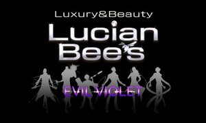 【中古】 LucianBee's EVIL VIOLET - PSP