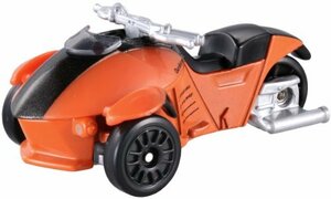 【中古】 トミカ No.075 ツナグデザイン ウロボロス (ブリスター)