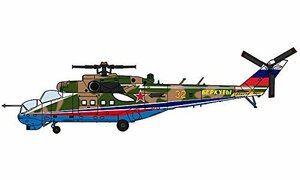 【中古】 ハセガワ 1/72 Mi-24P ハインド ゴールデン イーグルス