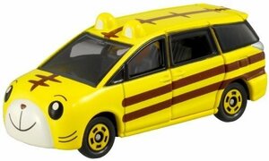 [ б/у ] Tomica No.026 Shimajiro машина ( коробка )