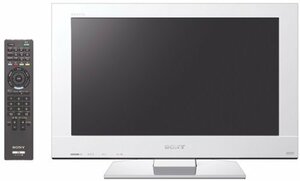 【中古】 SONY ソニー 22V型 液晶 テレビ ブラビア KDL-22BX30H W ハイビジョン HDD内蔵 20