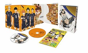 【中古】 ハイキュー!!セカンドシーズン Vol.4 (初回生産限定版) [DVD]