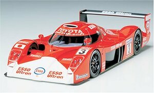 【中古】 タミヤ 1/24 スポーツカーシリーズ トヨタ GT-One TS020