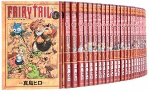 【中古】 FAIRY TAIL フェアリーテイル コミック 1-49巻セット (講談社コミックス)