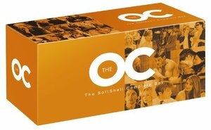 【中古】 The OC シーズン1-4 コンプリートDVD BOX (45枚組) [初回限定生産]