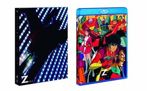 【中古】 マジンガーZ Blu-ray BOX VOL.2 (初回生産限定)