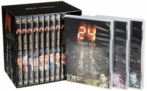 【中古】 24 -TWENTY FOUR- シーズン1 DVDコレクターズ・ボックス