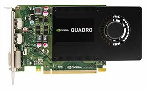 【中古】 hp J3G88AA NVIDIA Quadro K2200 4GB graphics card