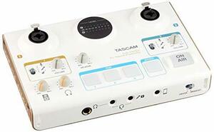 【中古】 TASCAM タスカム 家庭用放送機器 USBオーディオインターフェース MiNiSTUDIO CREATOR
