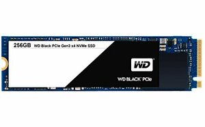 【中古】 Western Digital 内蔵SSD M.2-2280 / 256GB / Western Digita