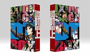 【中古】 イクシオン サーガ DT BOX上巻 [Blu-ray]