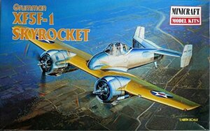 【中古】 プラッツ 1/48 XF5F-1 SUYROKET プラモデル MC11626