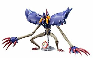 【中古】 超進化魂 デジモンアドベンチャー 03 ディアボロモン 約200mm ABS&PVC&ダイキャスト製 塗装済み