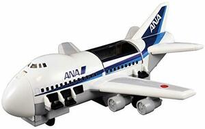 【中古】 タカラトミー(TAKARA TOMY) トミカワールド カーゴジェット ANA W400×H210×D132m