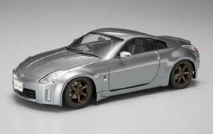 【中古】 青島文化教材社 1/24 ザ・ベストカーGT No.83 33フェアレディZ バージョンST '05 オプショ