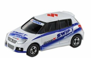 【中古】 トミカ No.016 スズキ スイフトスポーツ ラリーカップカー(箱)