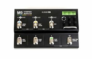 【中古】 Line 6 ストンプボックスモデラー Stompbox Modeler M9